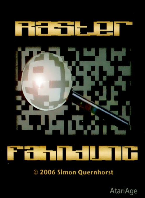 Raster Fahndung (Homebrew)